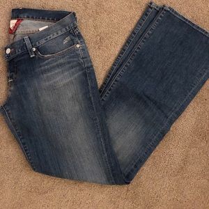 #28. ~ 🟣~  Lucky jeans